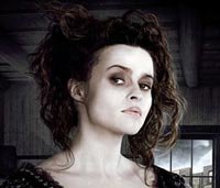 Helena Bonham Carter entre las nuevas incorporaciones de "El llanero solitario"