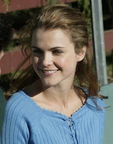 Keri Russell o la sombra de Jane Austen es alargada
