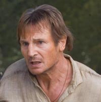 Liam Neeson recupera la sonrisa