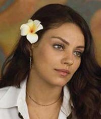 Logra por internet una cita con Mila Kunis