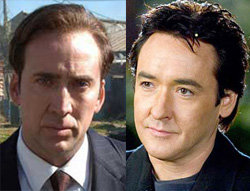 Nicolas Cage y John Cusack en un film de asesino en serie