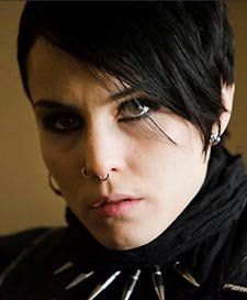 Noomi Rapace será la cantante sueca Anita Lindblom
