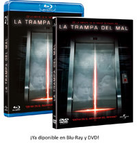 Sorteo "La trampa del mal"