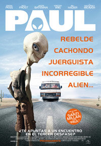 Sorteo OPEN AIR MADRID 2011: "Paul" Sorteo OPEN AIR MADRID 2011: "Paul"