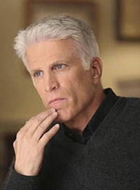 Ted Danson se incorpora a "CSI"