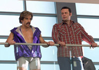 Vince Vaughn y Ben Stiller se reúnen para una nueva comedia