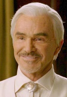 Burt Reynolds podría quedarse sin casa