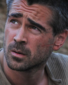 Colin Farrell: un auténtico padrazo