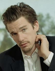 Cuarto hijo para Ethan Hawke