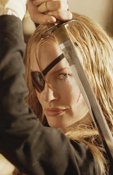 Daryl Hannah: arrestada por protestar en la Casa Blanca