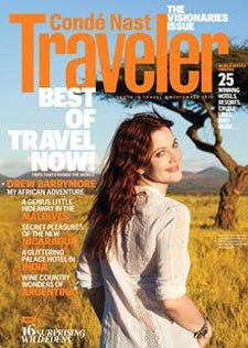 Drew Barrymore sale de su burbuja