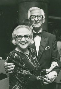 Edie Wasserman, anfitriona del gran Hollywood