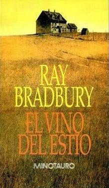 "El vino del estío" de Ray Bradbury se convertirá en película