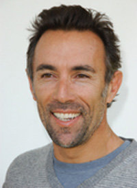 Francesco Quinn, hijo de Anthony Quinn