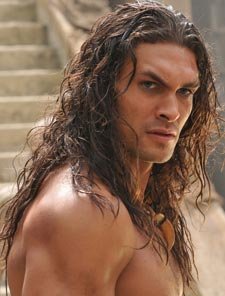 Jason Momoa prohibe ver "Conan" a sus hijos