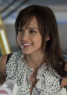 Jessica Alba, madre por segunda vez