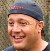 Kevin James en el nuevo drama del director de "Bella"
