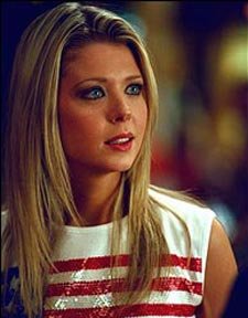 La boda relámpago de Tara Reid