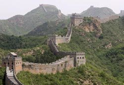 La gran muralla china de Edward Zwick