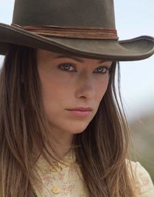 La química de Olivia Wilde con Sam Rockwell