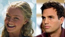 Mark Ruffalo y Amanda Seyfried en un thriller mágico