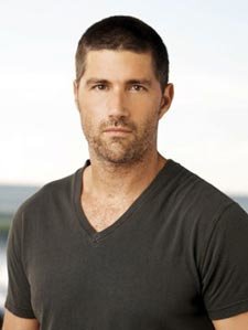 Matthew Fox, "perdido" y esposado en Cleveland