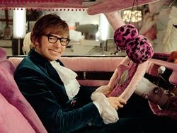 Mike Myers se apunta a "Austin Powers 4"