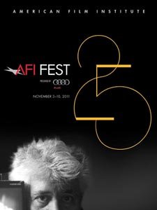 Pedro Almodóvar, director artístico invitado por el American Film Institute