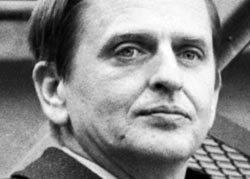 ¿Pero quién mató a Olof Palme?