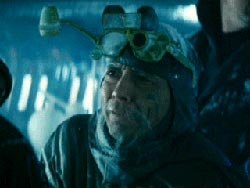 R.I.P.D para un actor de "Blade Runner"