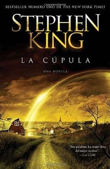 Spielberg y King: alianza de reyes en la cúpula