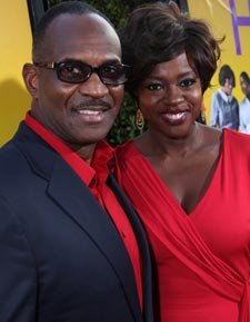 Viola Davis: un bebé por su cumpleaños