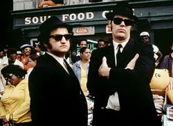 Vuelven los Blues Brothers a la televisión