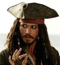 Adiós a los sombreros de Johnny Deep