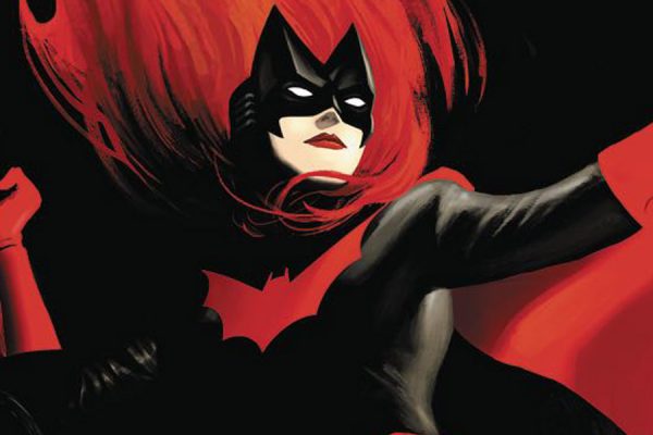 Batwoman tendrá su propia serie