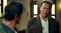Confirmada la presencia de Bruce Willis y Arnold Schwarzenegger en “The Expendables 2”