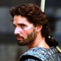 Eric Bana en una cinta de robos