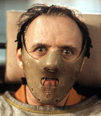 Hannibal Lecter se apunta a la moda de las series