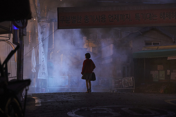 San Sebastián acepta en competición una película coreana que se estrenará en Netflix