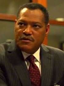Laurence Fishburne, contagiado por los virus