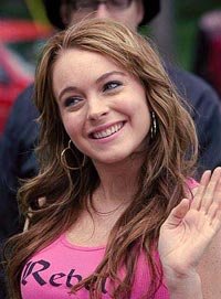 Lindsay Lohan la vuelve a liar