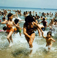Mi experiencia sobrecogedora en la playa