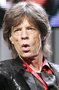 Mick Jagger magnate de los medios