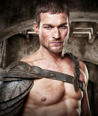 Muere Andy Whitfield, protagonista de la serie “Espartaco”