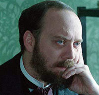 Paul Giamatti en una cinta de terror