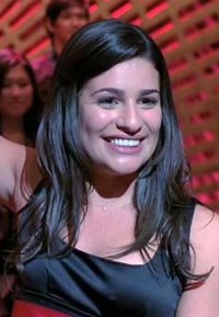 Se acabó el amor de la Rachel de "Glee"