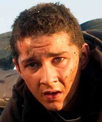 Shia LaBeouf dirige un videoclip de Marilyn Manson