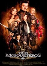 Sorteo Los Tres Mosqueteros