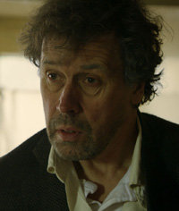 Stephen Rea y el hombre lobo