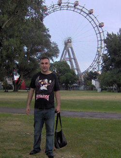 Vacaciones en Viena: el final